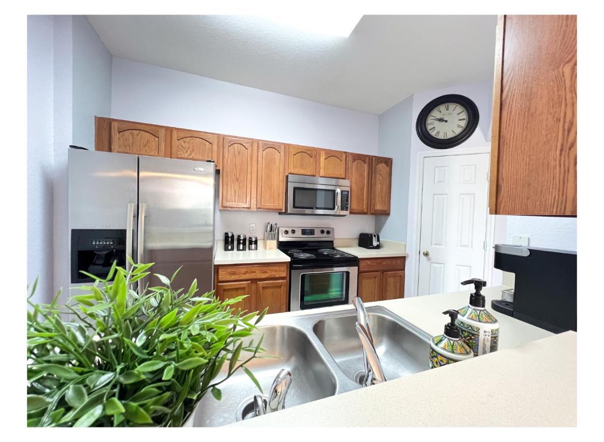 Windsor Hills Resort - Magical Atmosphere Condo - 5 Min Disney Orlando Esterno foto