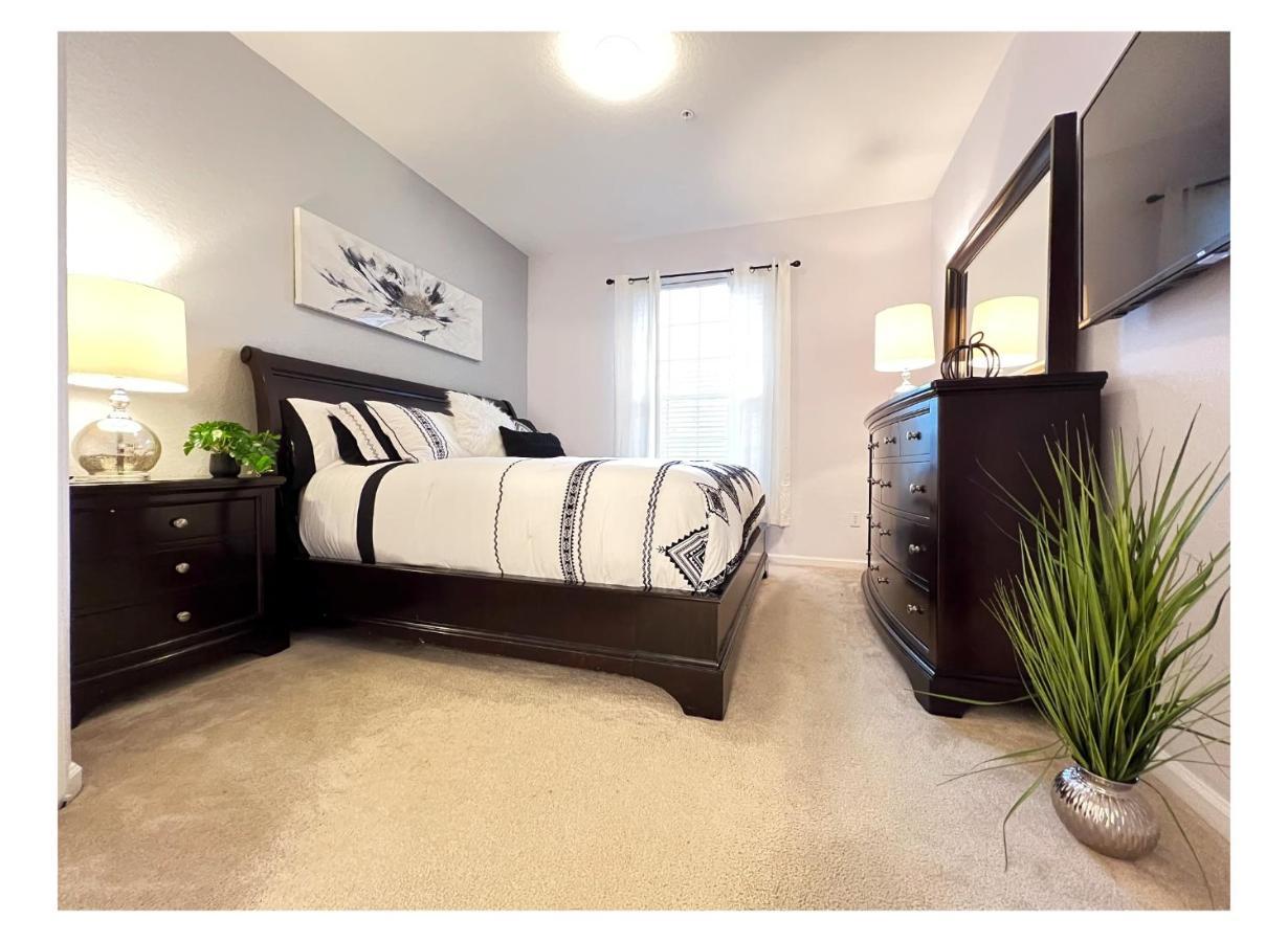 Windsor Hills Resort - Magical Atmosphere Condo - 5 Min Disney Orlando Esterno foto
