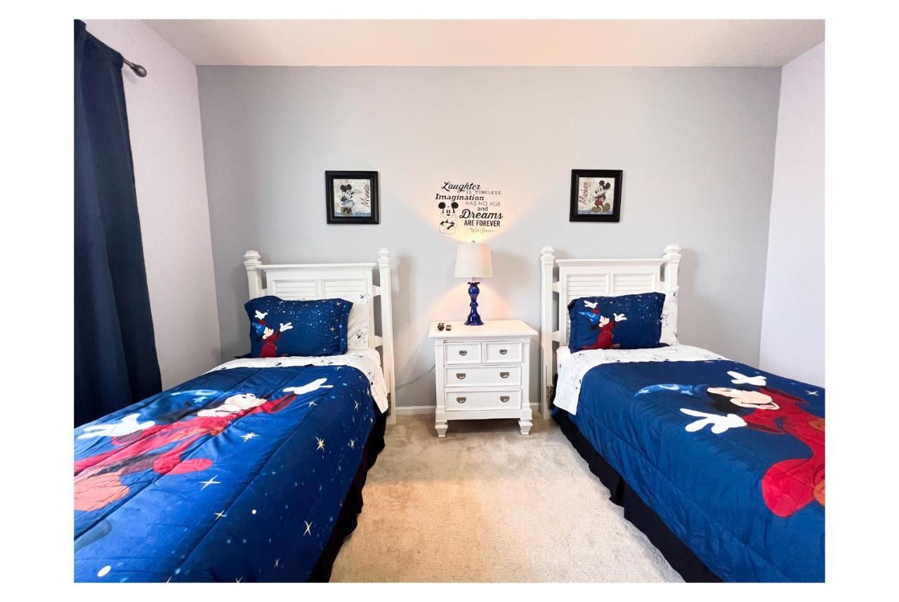 Windsor Hills Resort - Magical Atmosphere Condo - 5 Min Disney Orlando Esterno foto