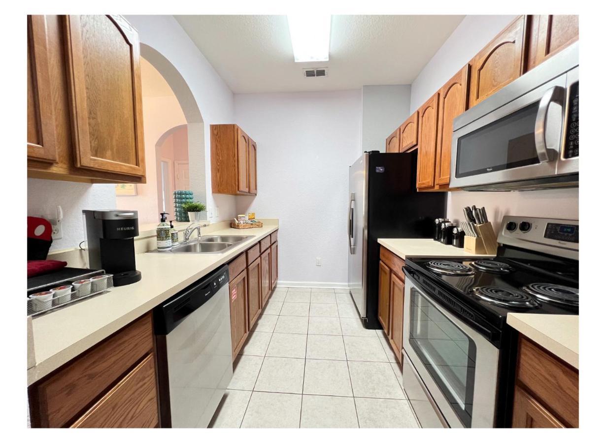 Windsor Hills Resort - Magical Atmosphere Condo - 5 Min Disney Orlando Esterno foto