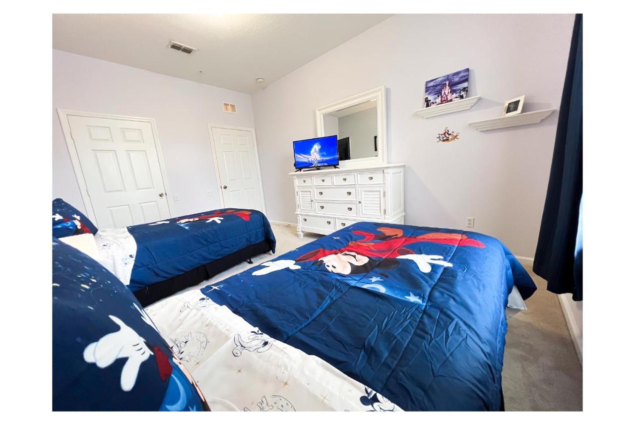 Windsor Hills Resort - Magical Atmosphere Condo - 5 Min Disney Orlando Esterno foto