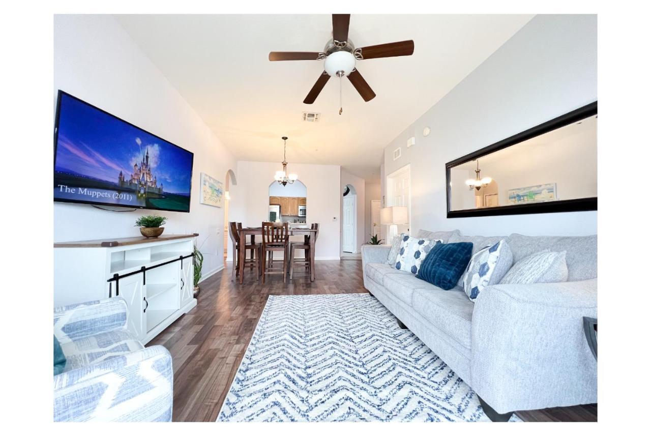 Windsor Hills Resort - Magical Atmosphere Condo - 5 Min Disney Orlando Esterno foto