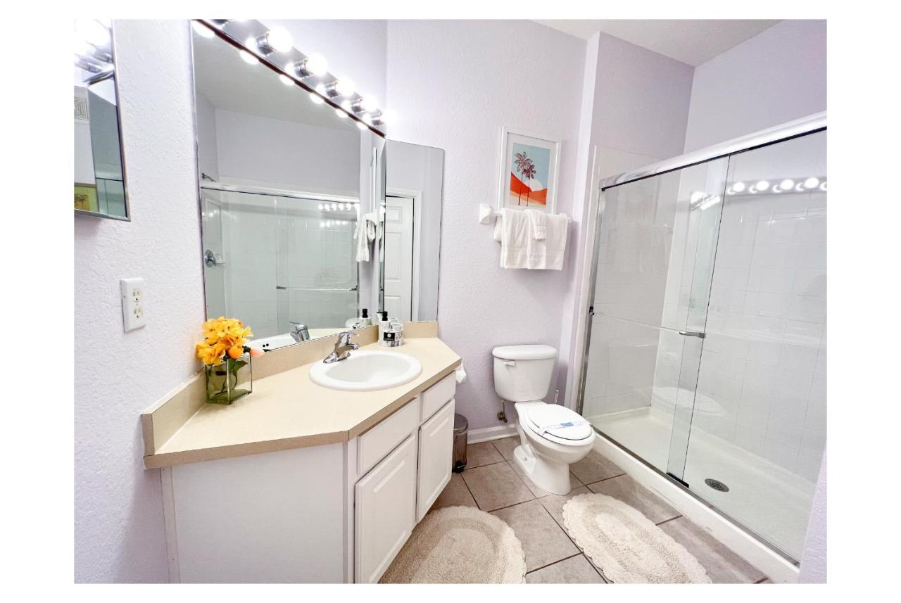 Windsor Hills Resort - Magical Atmosphere Condo - 5 Min Disney Orlando Esterno foto