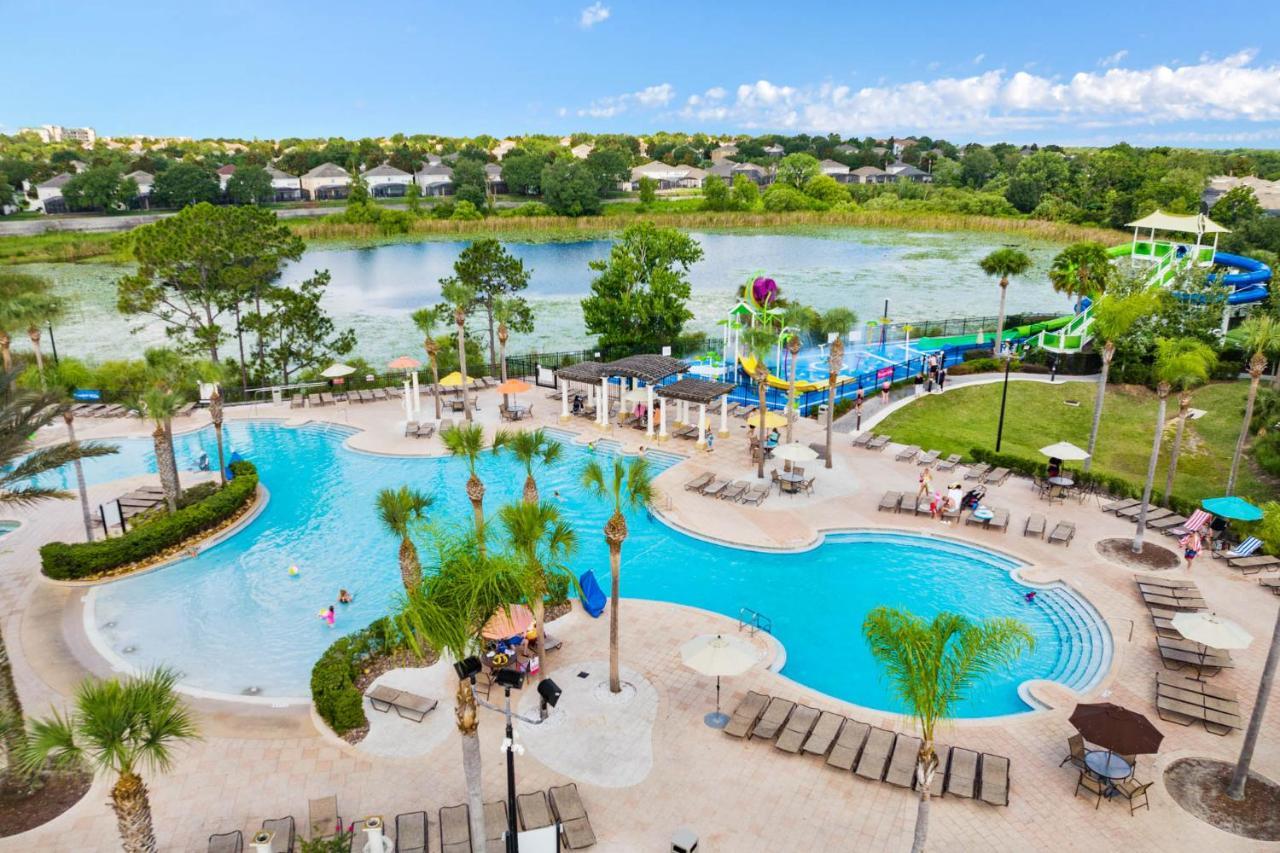 Windsor Hills Resort - Magical Atmosphere Condo - 5 Min Disney Orlando Esterno foto