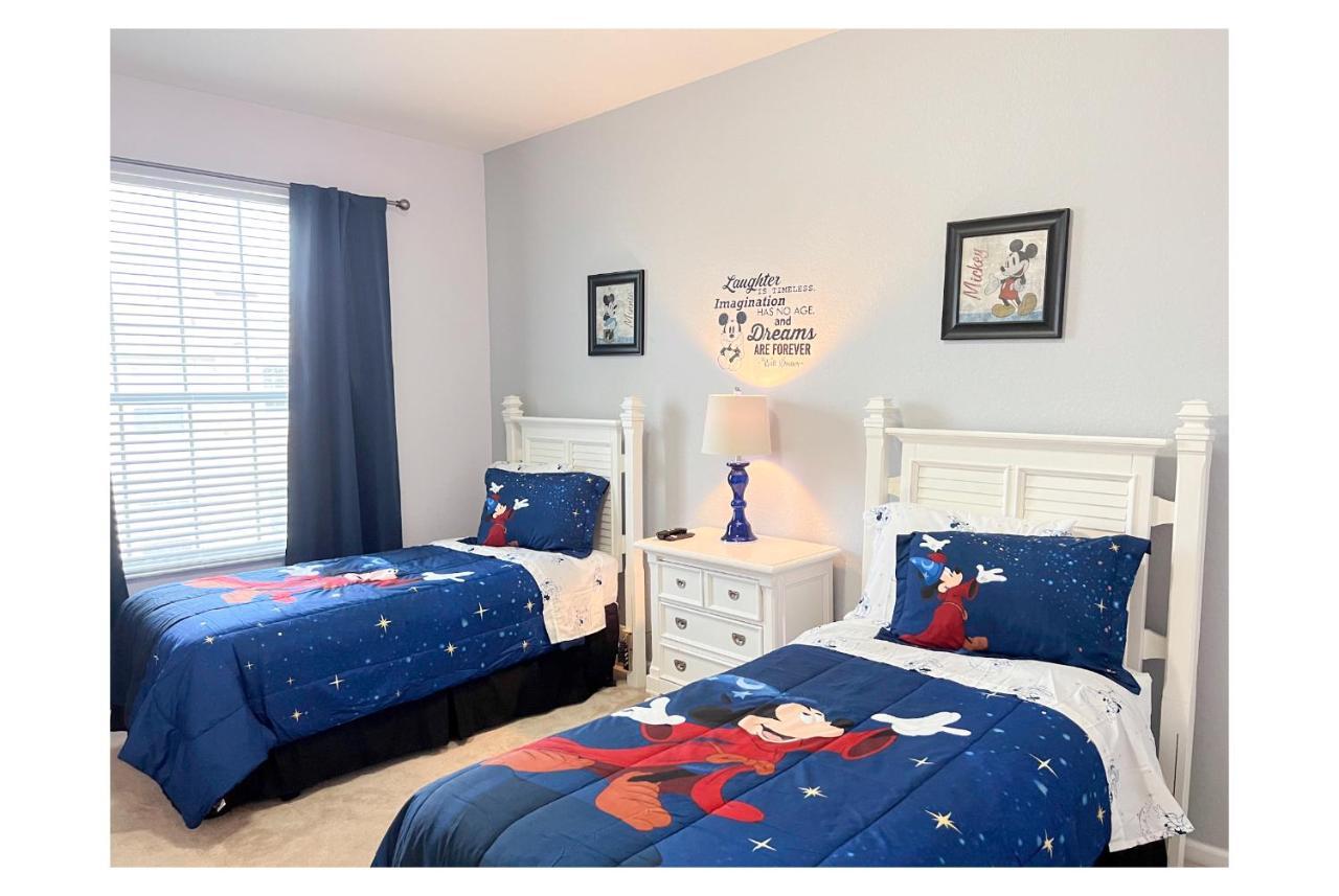 Windsor Hills Resort - Magical Atmosphere Condo - 5 Min Disney Orlando Esterno foto