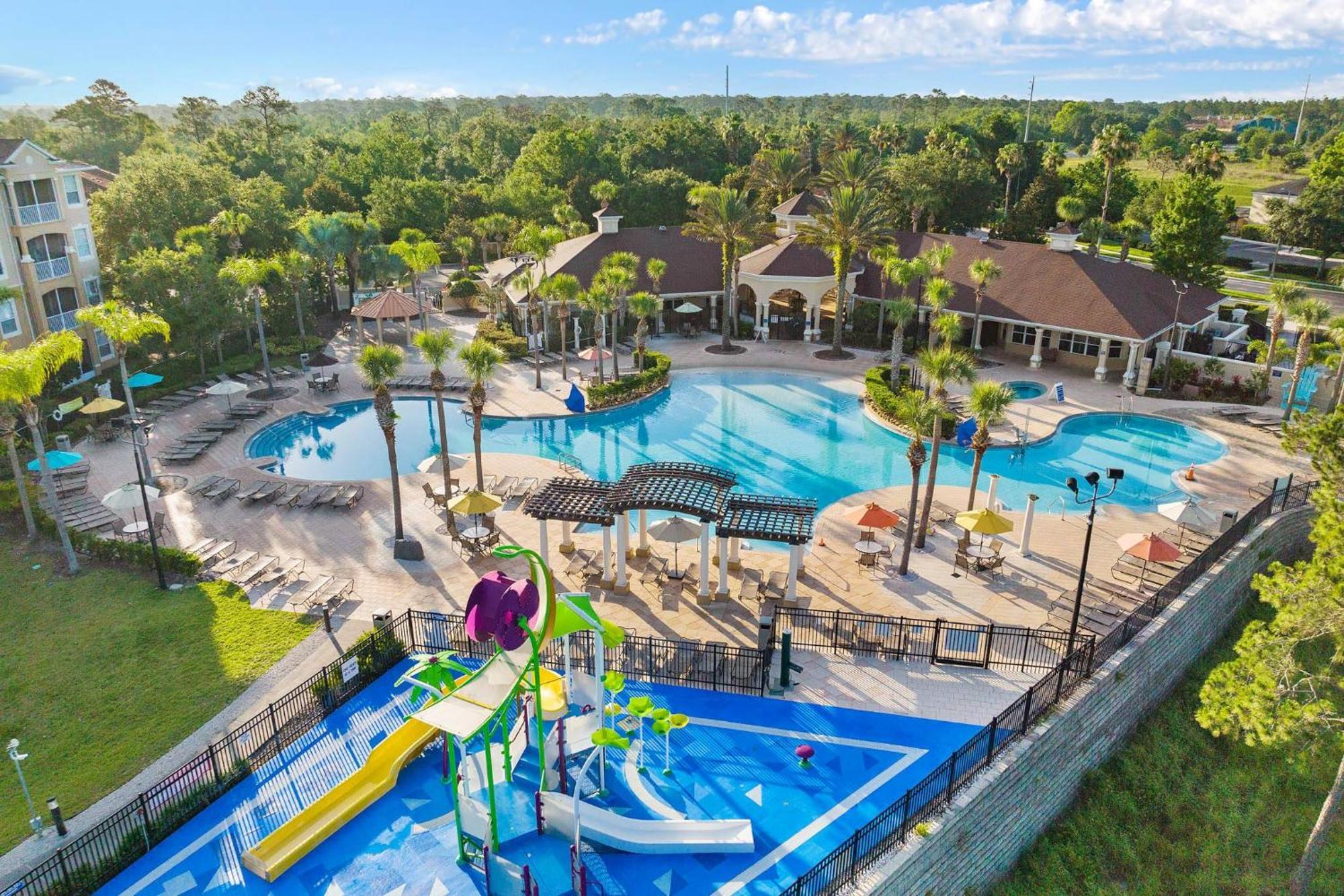 Windsor Hills Resort - Magical Atmosphere Condo - 5 Min Disney Orlando Esterno foto